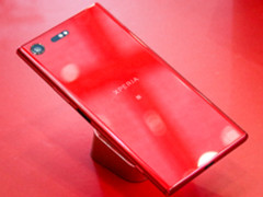 索尼XZ1/XZP朱砂红发布 售价3999元还有惊喜