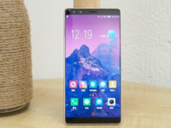 当全面屏碰上无边框 努比亚Z17S视频体验