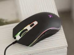 全新升级之作 雷柏V25PRO电竞游戏鼠标评测