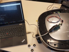 太恐怖！黑客破解扫地机器人 偷拍家中视频