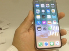 苹果发售日前遭开箱 iPhone X真机图合集