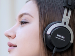 飞利浦SHL3565BK头戴耳机 让时光更文艺