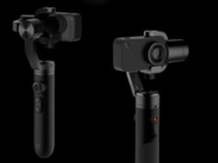米家小相机手持云台发布 699元三轴防抖