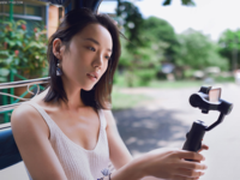 米家小相机手持云台发布 三轴防抖超长续航 