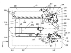 尼康无反新动向 全新无反快门专利曝光