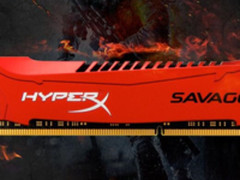 吃鸡快人一步 金士顿HyperX内存条699元