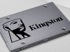 安静可靠 金士顿A400 SSD固态硬盘439元