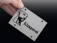 像战狼一样可靠 金士顿UV400固态硬盘669元