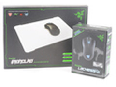 顶级装备 测Razer新巨蝮蛇和游戏鼠标垫
