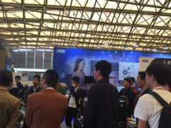 以创新为驱动力 AOC商用方案闪耀中国电子展
