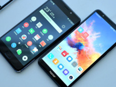 谁是真正的千元标杆？荣耀7X对比魅蓝Note6
