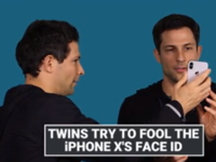 靠谱 双胞胎也无法骗过iPhone X的面容ID