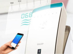 触手可及的智能生活，  只需一台手机！