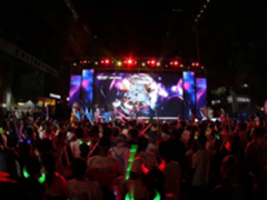 奥克斯携手双十一让你大声说出“L奥VE”