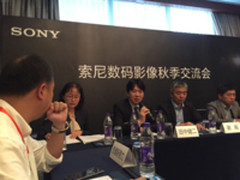 冲击全幅市场第一 索尼A7RIII媒体专访