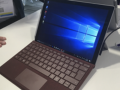 微软发布12英寸Surface Pro LTE平板电脑