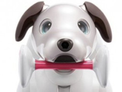 1700刀 索尼将于18年1月复活AIBO宠物狗