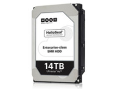 西数/HGST全球首款八碟 14TB硬盘已发货
