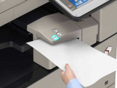 一站式服务的关键，复合机自动装订功能解析