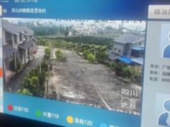 为百姓编织安全网|华平“雪亮工程”武胜县