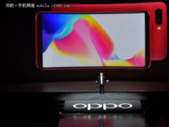 三大升级 全面屏拍照手机OPPO R11s正式发布