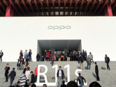OPPO R11s发布会回顾 以星幕屏演绎后中争先