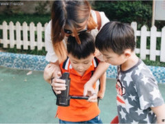 购物狂欢季 索尼4K摄像机记录亲子欢乐瞬间