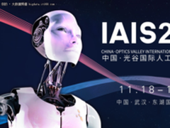 2017 中国·光谷国际人工智能产业峰会