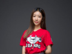 竞红颜专访JDG战队思思：我要做女Faker!