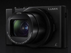 高端随身相机 松下黑卡LX10特价3689元