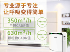 把呼吸健康带回家  空气净化器哪个好？