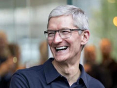 iPhone X上市令库克暴富 苹果再创历史