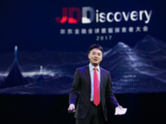 刘强东：AI既是技术，也是一种思考方式