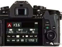 高像素静态版GH5 松下G9规格参数全曝光 