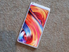 小米MIX 2全陶瓷白色版开启预约 售价4699元