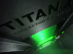 NVIDIA宣布TITAN X典藏版：红绿双色LED帅爆