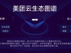 美团云上线AI计算服务链，开放深度学习平台