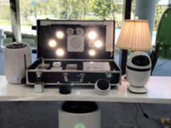 小诺荣耀入选“深圳人才公园”智慧产品展