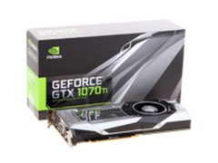 和1080只差6.5% NVIDIA GTX 1070 Ti简测