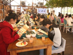 午后偷闲 兄弟(中国)举办环保主题下午茶
