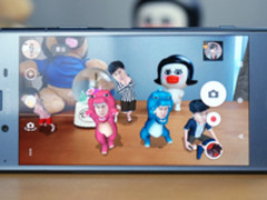 用手机来3D打印? 100秒看懂索尼Xperia XZ1