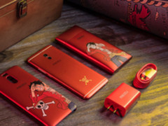 毒家视觉:让动漫迷兴奋的海贼王版魅蓝Note6