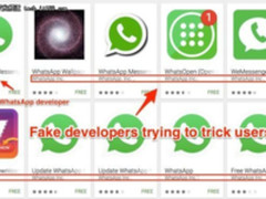 Android又现假应用，看你手机中招了吗?