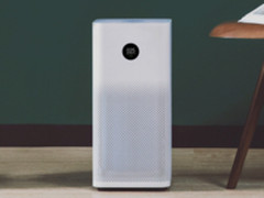 高精度PM2.5数值显示米家空净2S发布售价899