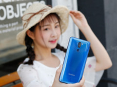 除了8000万像素+全面屏 酷比F1还是自拍神器