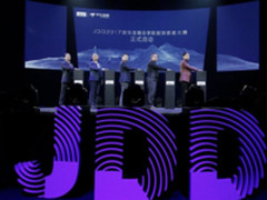 千亿投资基金 京东金融JDD大赛招数据AI人才