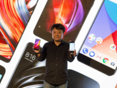 小米正式进军西班牙 发布小米MIX 2/小米A1