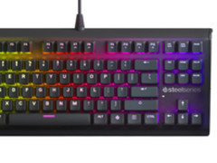 赛睿推出Apex M750TKL 87键游戏机械键盘