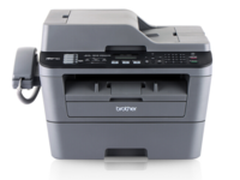 高效黑白一体机!兄弟MFC-7480D电商热销