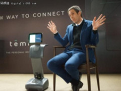 temi中国首秀：做真正称职的家用机器人